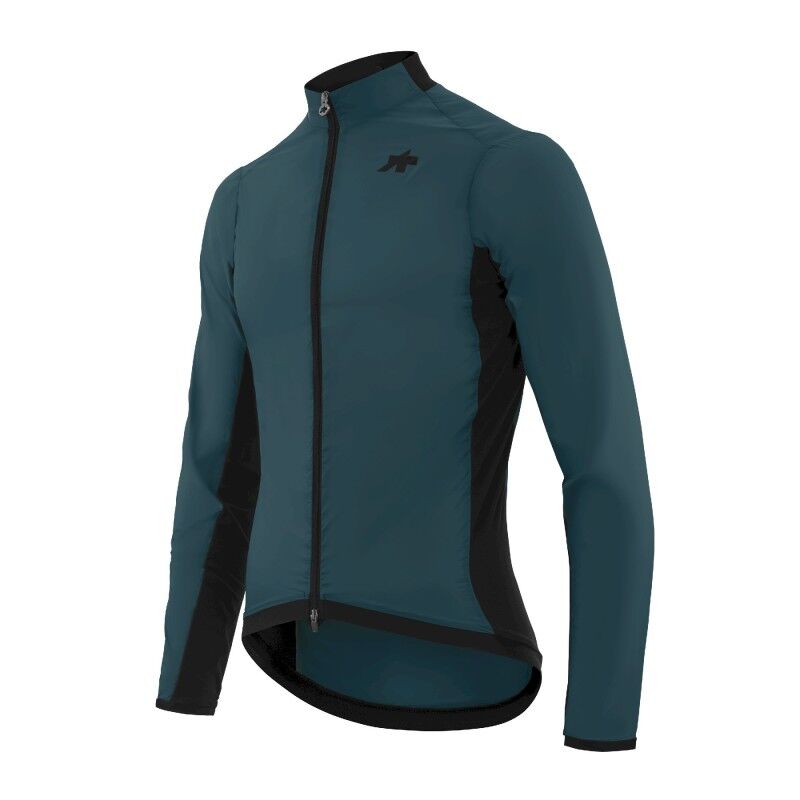 Assos Mille GT Wind Jacket S11 - Pyöräilytakki - Miehet | Hardloop