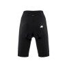 Assos Uma GT Half Shorts S11 Short - Spodenki kolarskie z szelkami rowerowe damskie | Hardloop