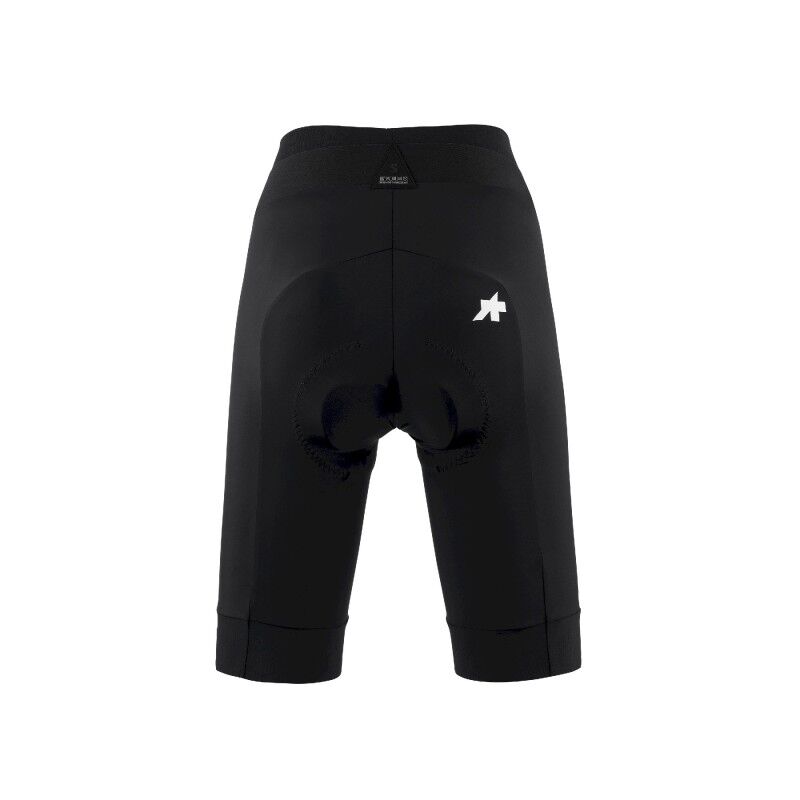 Assos Uma GT Half Shorts S11 Long - Pantaloncini da ciclismo - Donna | Hardloop