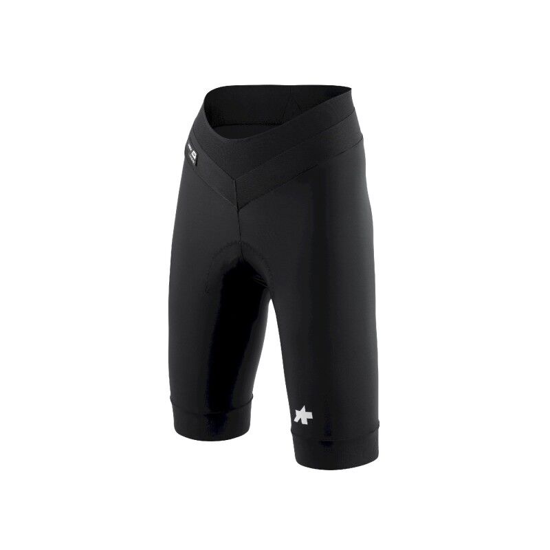 Assos Uma GT Half Shorts S11 Long - Pyöräilyhousut - Naiset | Hardloop