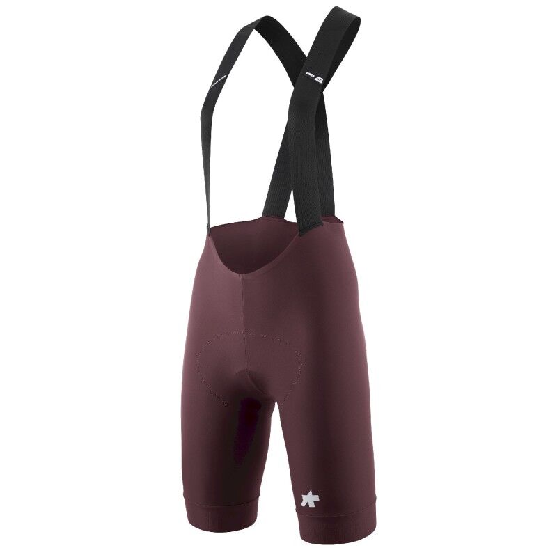 Assos Uma GT Bib Shorts S11 - Cykelbyxa - Dam | Hardloop