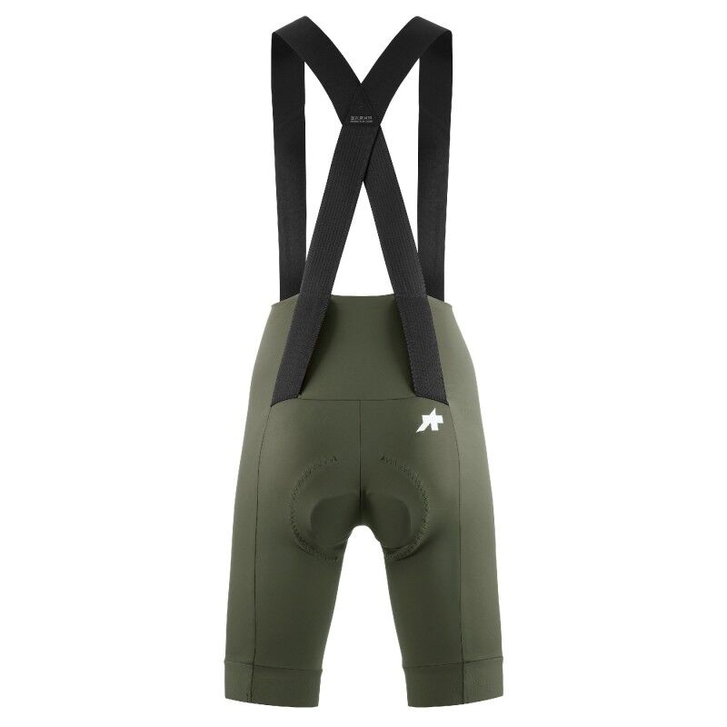 Assos Uma GT Bib Shorts S11 - Calções de ciclista mulher | Hardloop