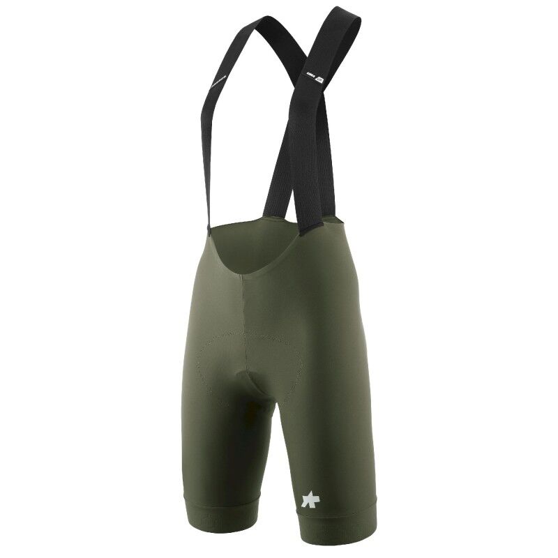 Assos Uma GT Bib Shorts S11 - Calções de ciclista mulher | Hardloop