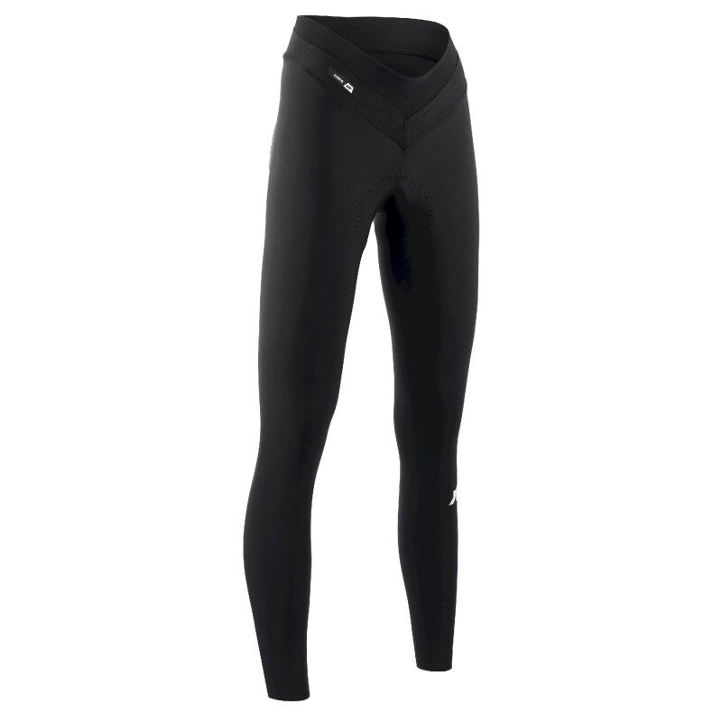 Assos Uma GT Summer Half Tights S11 - Calções de ciclista mulher | Hardloop