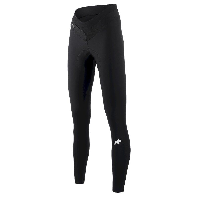 Assos Uma GT Summer Half Tights S11 - Spodenki kolarskie z szelkami rowerowe damskie | Hardloop