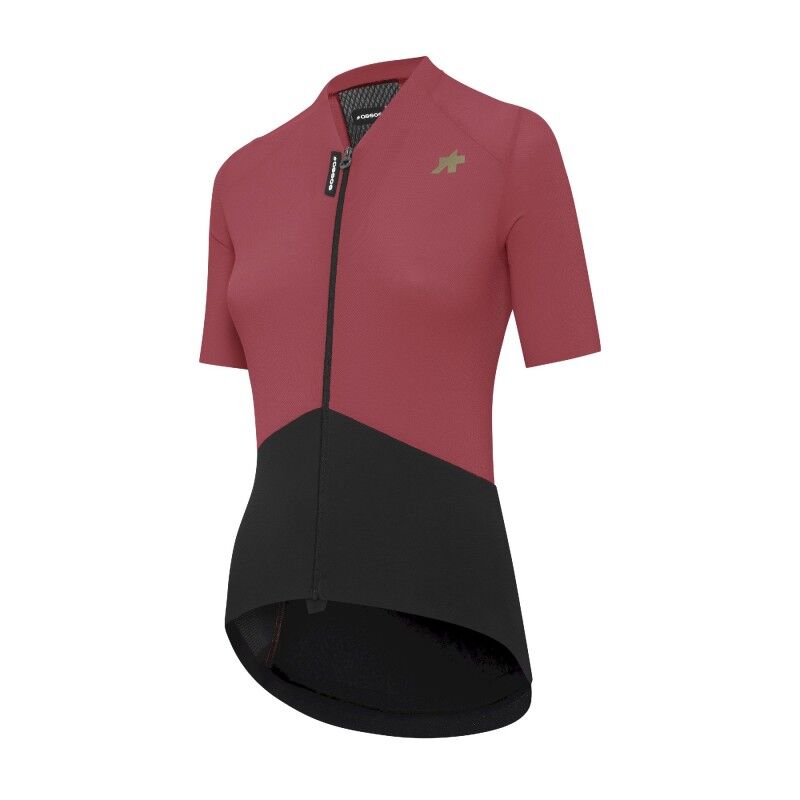 Assos Uma GTV Jersey S11 - Maillot vélo femme | Hardloop