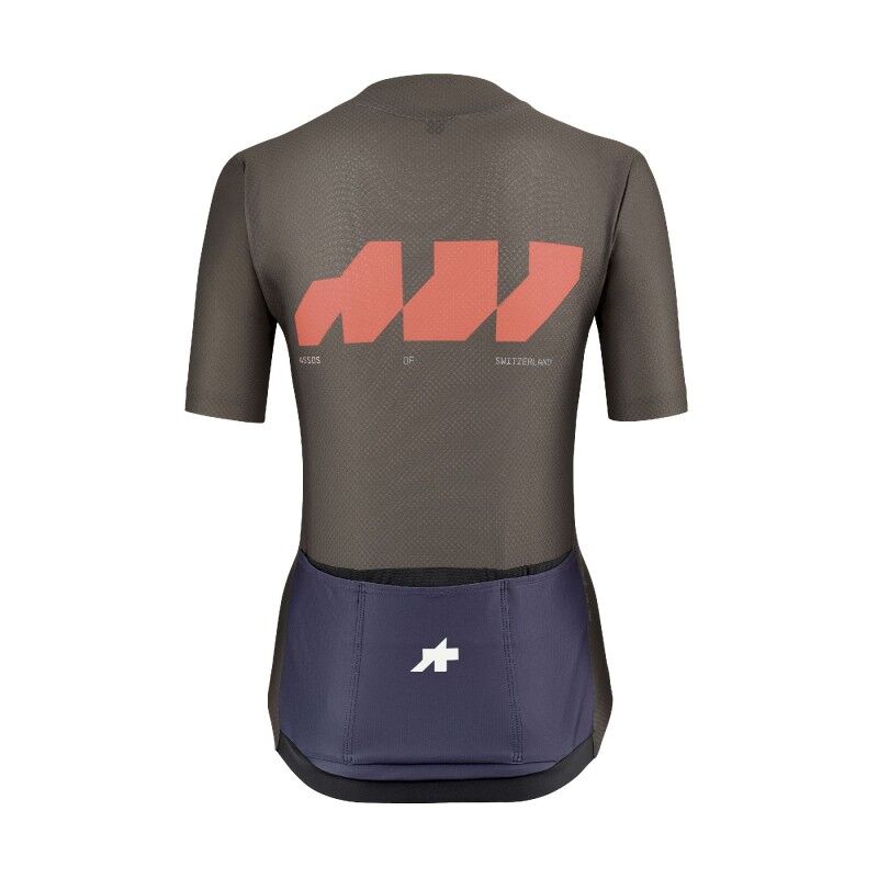 Assos Dyora R Jersey S11 We Are The A - Maillot vélo femme | Hardloop