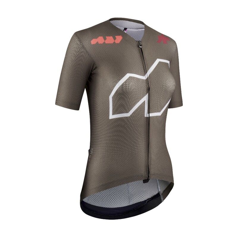 Assos Dyora R Jersey S11 We Are The A - Maillot vélo femme | Hardloop