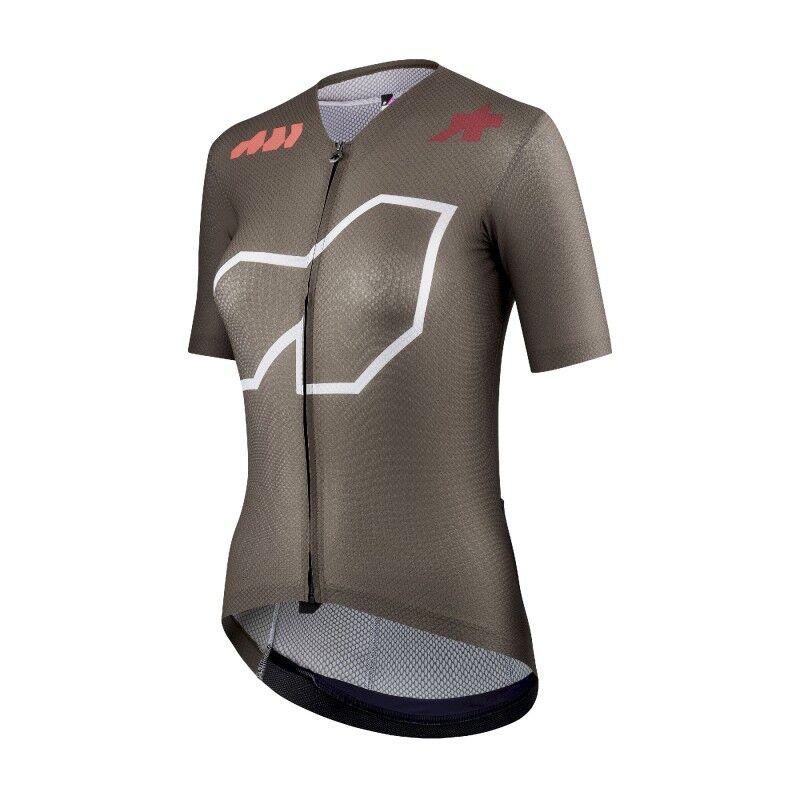 Assos Dyora R Jersey S11 We Are The A - Maillot vélo femme | Hardloop