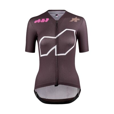 Dyora R Jersey S11 We Are The A - Maillot vélo manches courtes femme