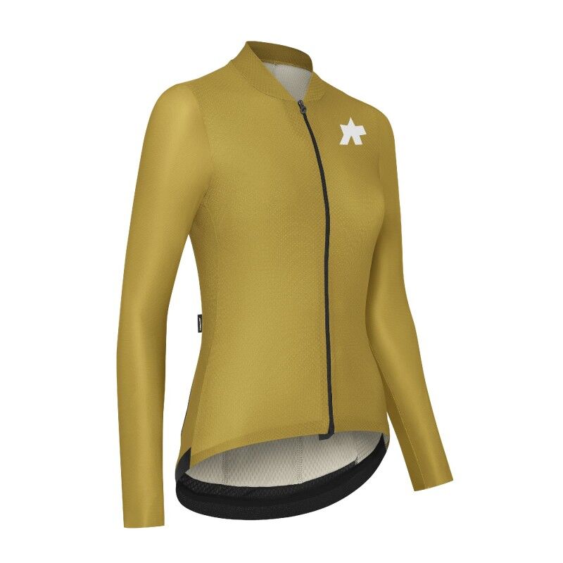 Assos Uma GT LS Jersey S11 Evo - Maillot vélo femme | Hardloop