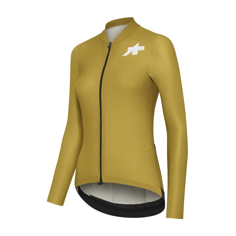 Assos Uma GT LS Jersey S11 Evo - Cycling jersey - Women's | Hardloop