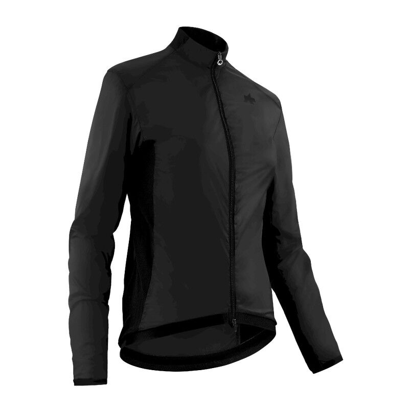 Assos Uma GT Wind Jacket S11 - Dámská cyklistická větrovka | Hardloop