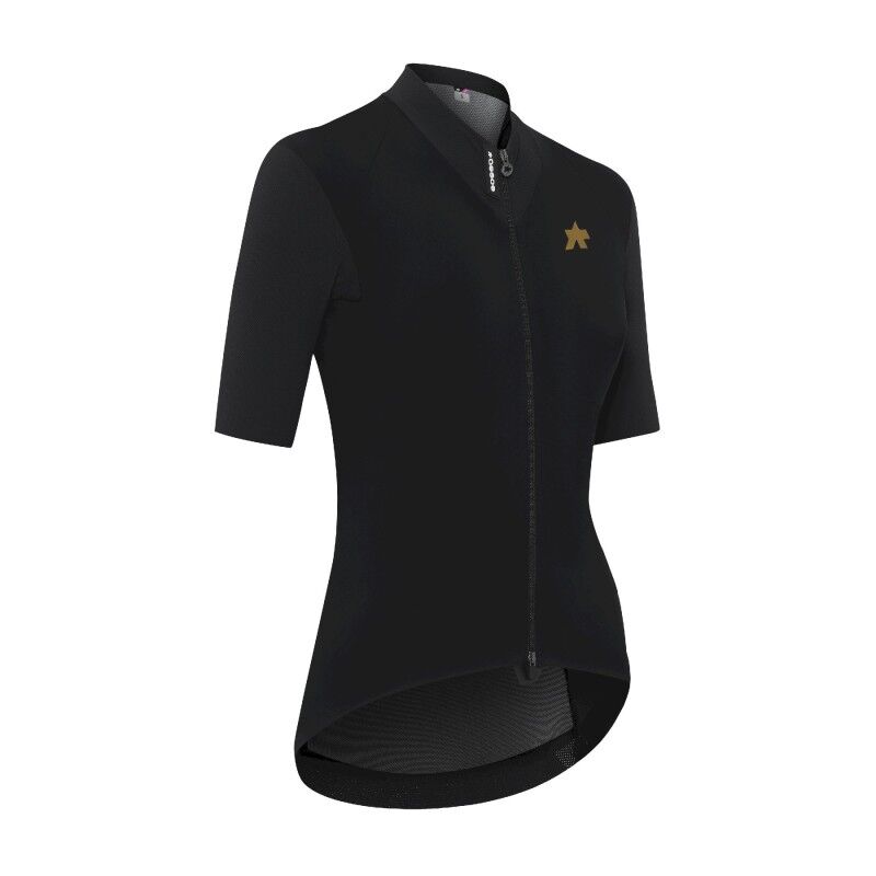 Assos Uma GTV Shell Jersey S11 - Fietsshirt - Dames | Hardloop