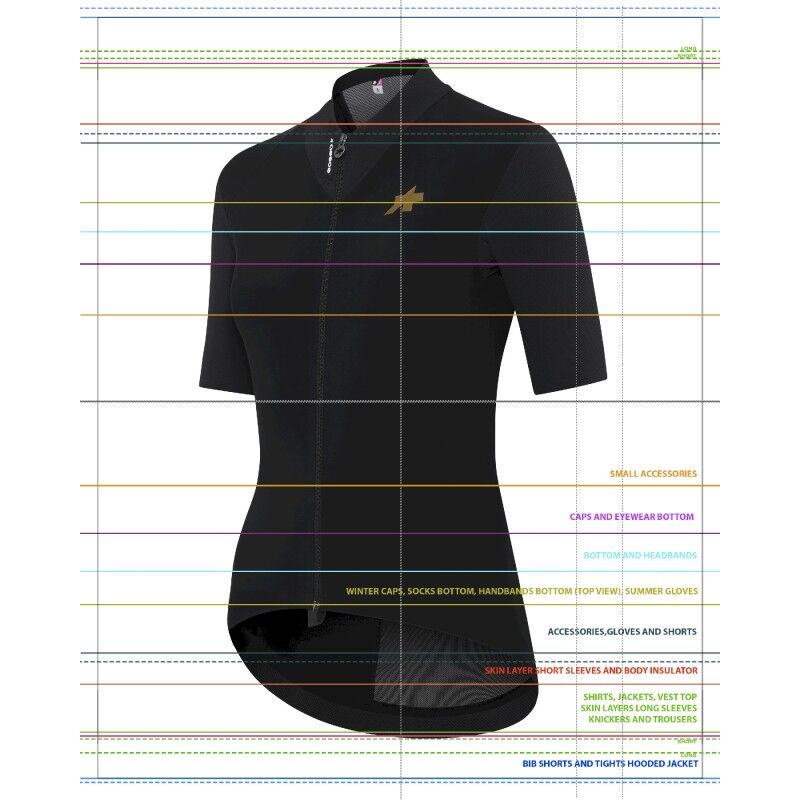 Assos Uma GTV Shell Jersey S11 - Fietsshirt - Dames | Hardloop