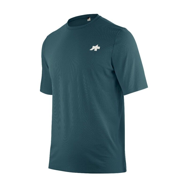 Assos Tactica Post Ride T-Shirt T5 - Maillot VTT homme | Hardloop