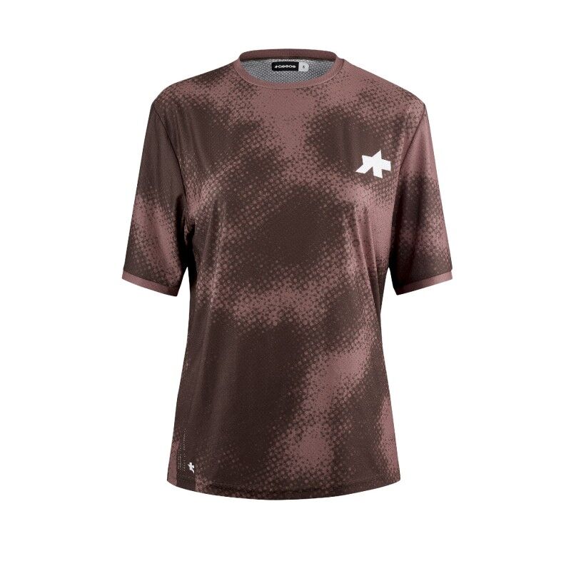 Assos Tactica T-Shirt T5 Mud-Flage - Maillot VTT homme | Hardloop