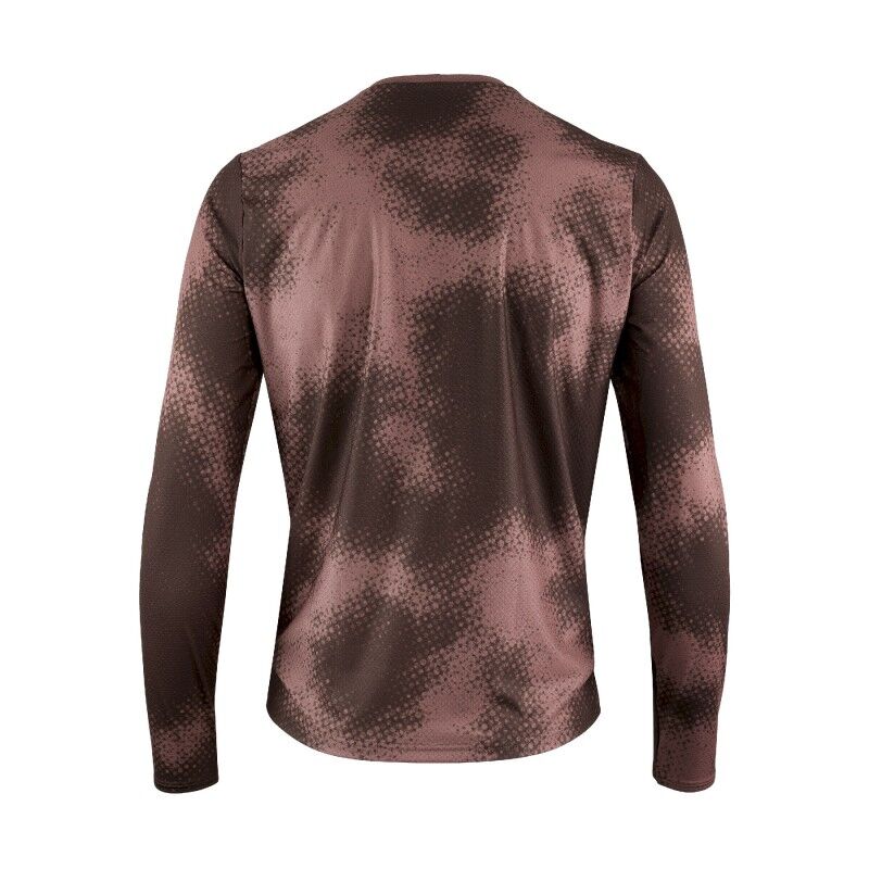 Assos Tactica LS T-Shirt T5 Mud-Flage - Maillot VTT homme | Hardloop