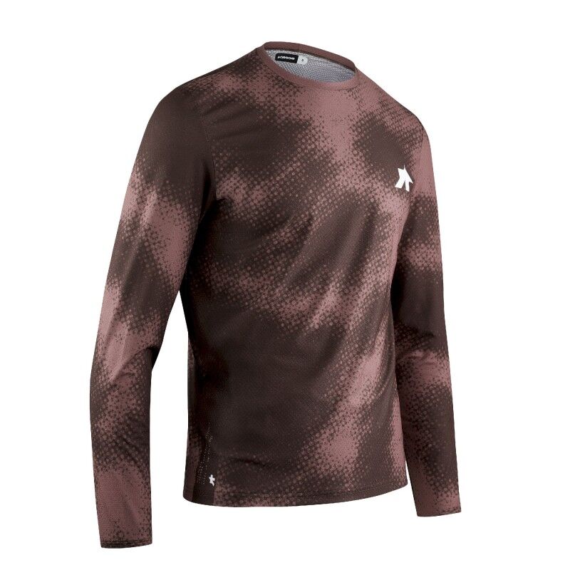 Assos Tactica LS T-Shirt T5 Mud-Flage - MTB jersey - Men's | Hardloop