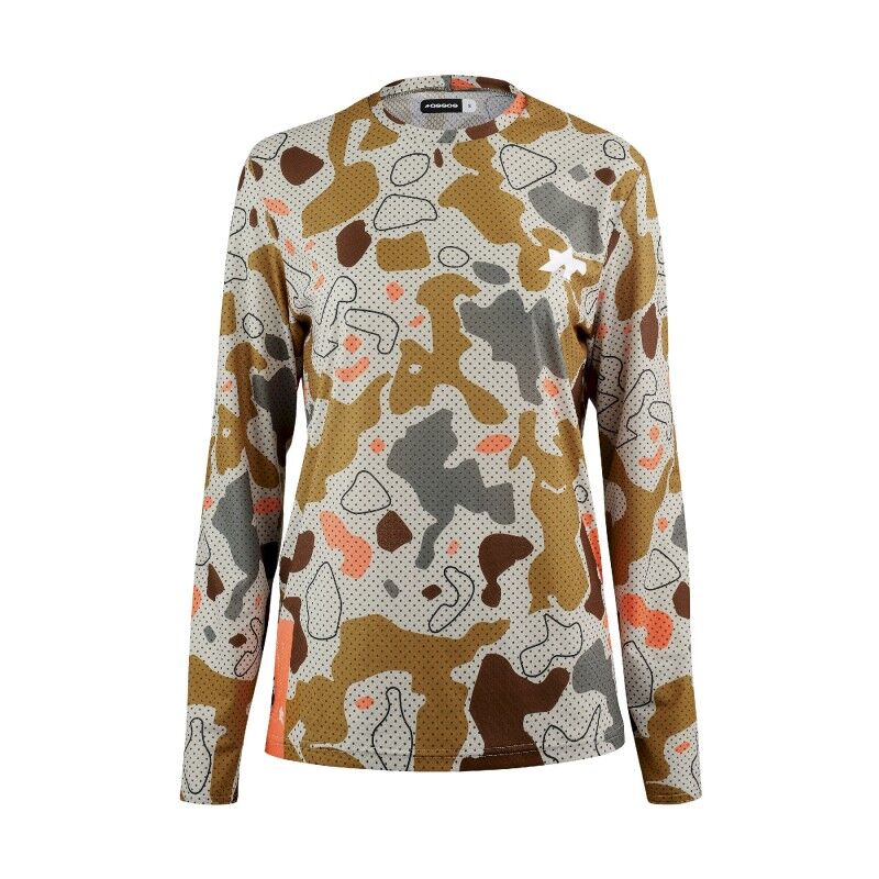 Assos Tactica LS T-Shirt T5 Tech-Flage - MTB jersey - Men's | Hardloop