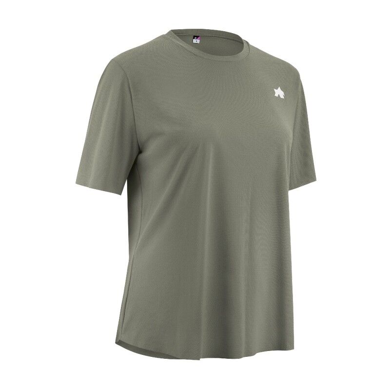 Assos Tactica Post Ride Women'S T-Shirt T5 - Pyöräilypusero - Naiset | Hardloop