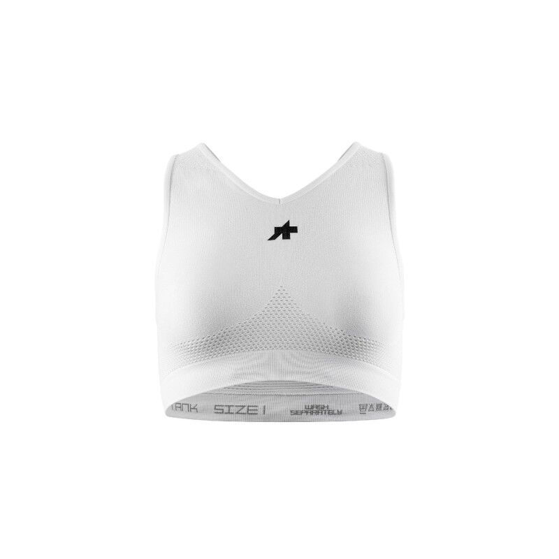 Women'S Cropped Tank Skin Layer P1 - Teknisk Cykelundertøj - Damer