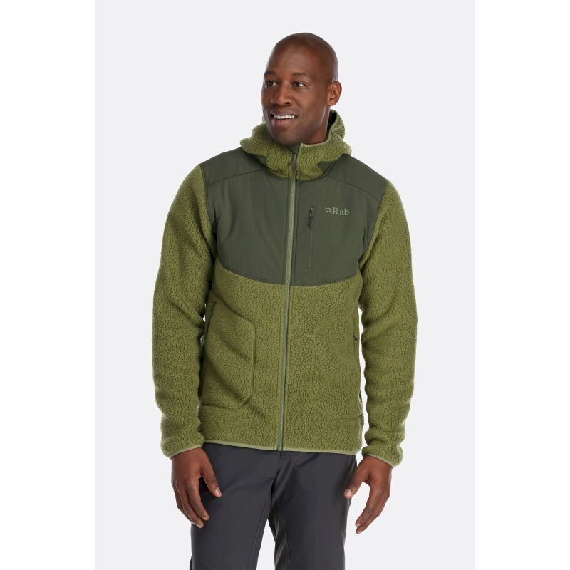 Rab Outpost Hoody - Fleece jacket - Men's