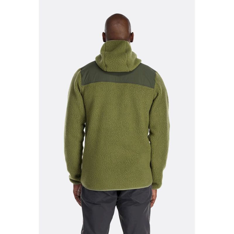 Rab Outpost Hoody - Polaire homme | Hardloop