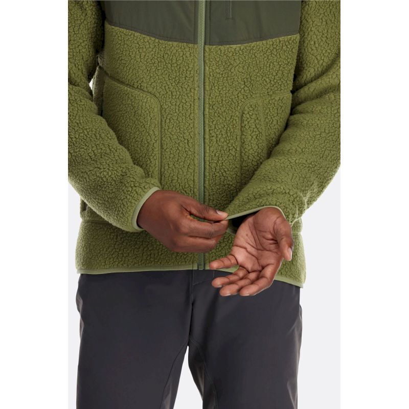 Rab Outpost Hoody - Fleece jacket - Men's
