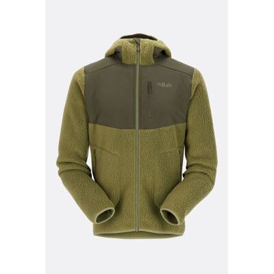 Outpost Hoody - Fleece jacket - Men's