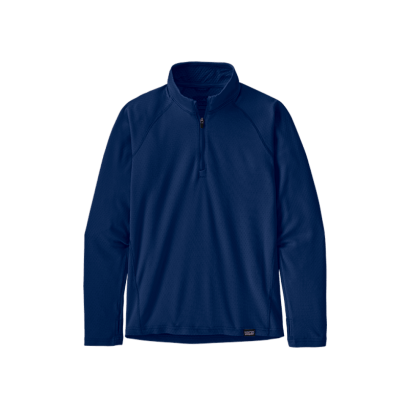 K's Cap MW Zip Neck - Bielizna techniczna dziecięca