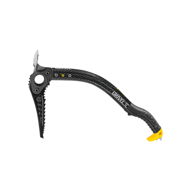 Grivel North Machine Carbon - Czekan | Hardloop