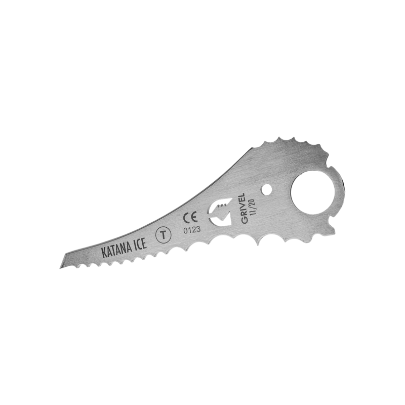 Katana Ice Vario - Ice axe blade