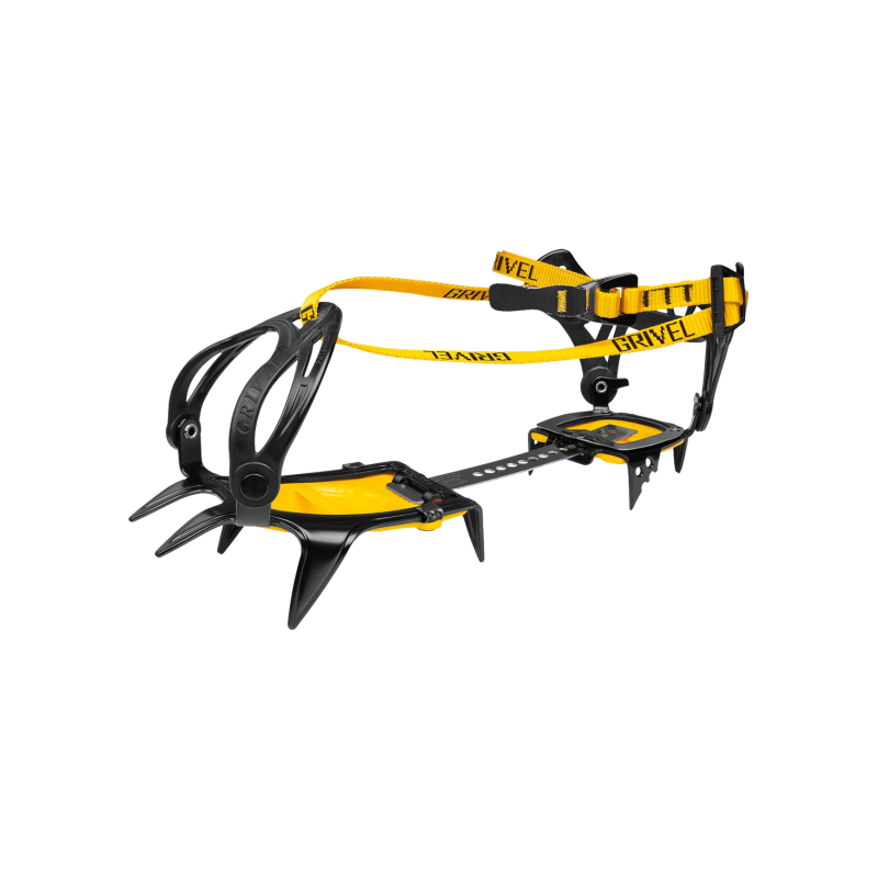 G10 LT Wide - Crampones