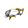 New-Classic-Evo - Black / Yellow
