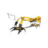 T-Matic Evo & Cramp-O-Matic Ski Evo - Black / Yellow