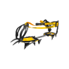New-Classic-Evo - Black / Yellow