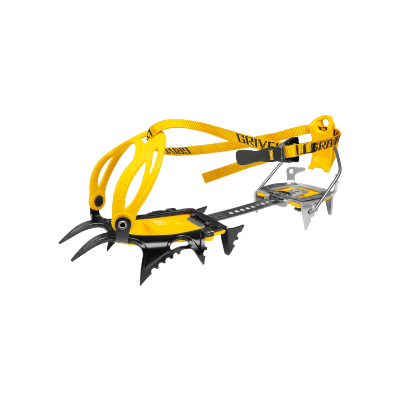 Air Tech Hybrid - Stegjärn