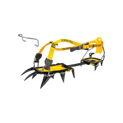 G12 LT - Crampons