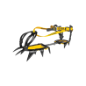 New-Classic Evo - Black / Yellow