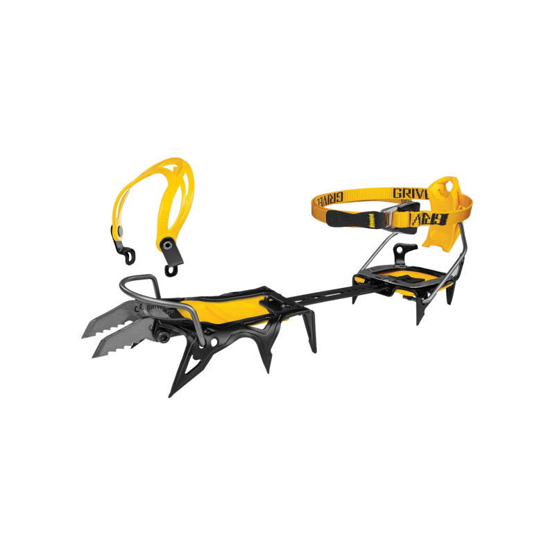 Grivel G15 LT - Ramponi | Hardloop