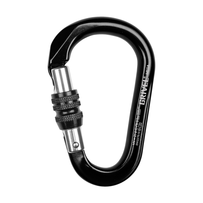 Mega K6N - Karabiner