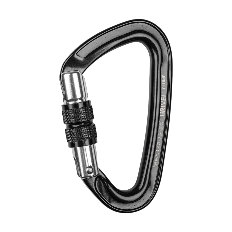 Grivel K3N Plume - Karabinek | Hardloop