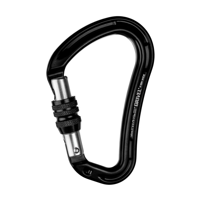 Wide K18N - Karbiner