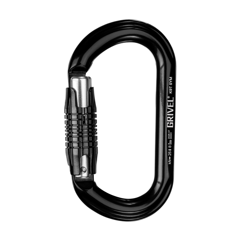Grivel Sym K9T - Mousqueton | Hardloop
