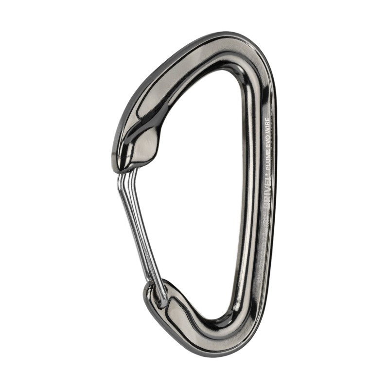 Plume Evo Wire K3EW - Mousqueton