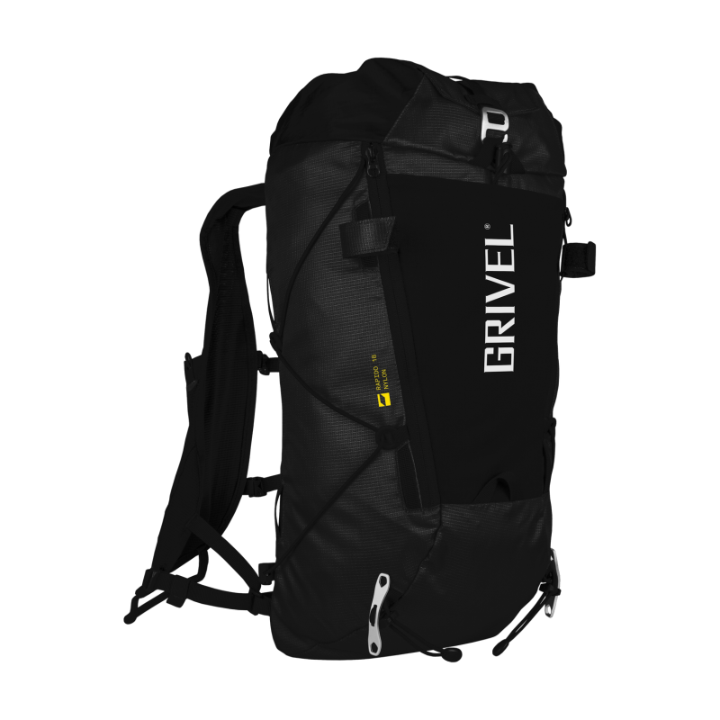 Grivel Rapido Evo 18 - Mochila alpinismo | Hardloop