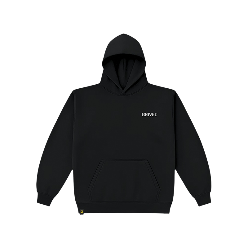 Grivel Cotton Hoodie - Sweatshirt | Hardloop