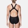 Nike Solid Fastback One Piece - Naisten Uimapuvut | Hardloop