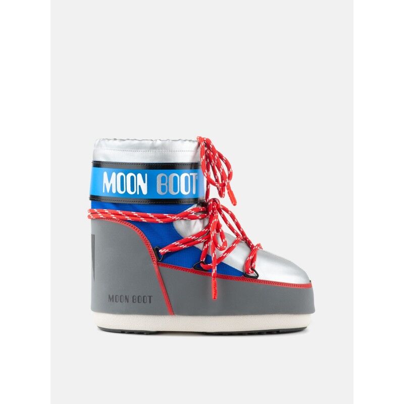 Icon Low Space Racing - Schneestiefel